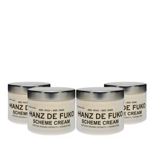 Hanz De Fuko Scheme Cream Quad Bundle