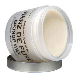 Hanz De Fuko Sponge Wax Trio Bundle