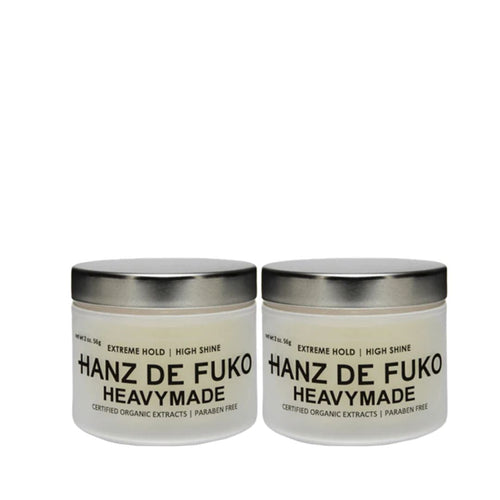 Hanz de Fuko Heavymade Duo Bundle