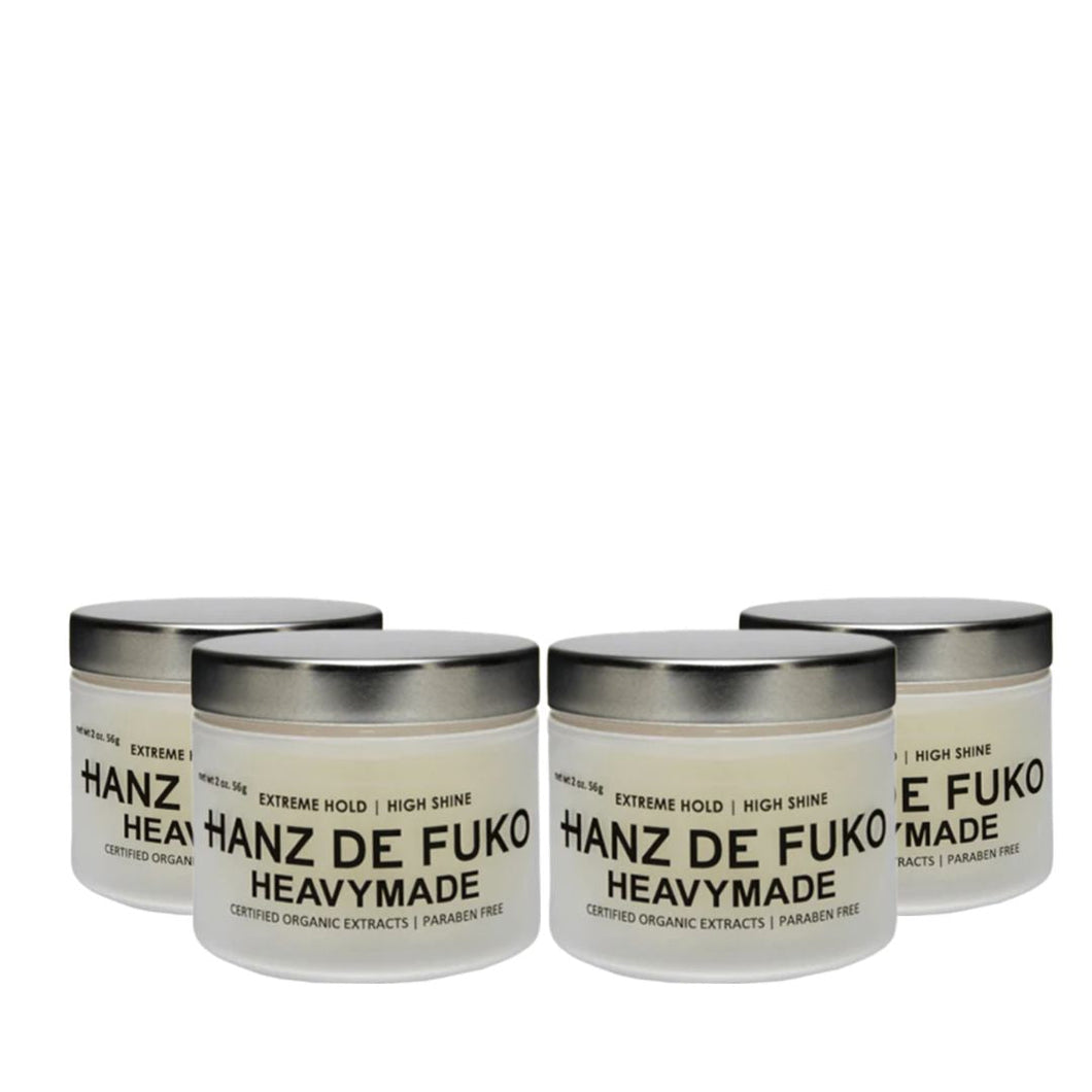 Hanz de Fuko Heavymade Quad Bundle