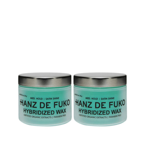 Hanz de Fuko Hybridized Duo Bundle