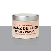 Load image into Gallery viewer, Hanz de Fuko Modify Pomade Duo Bundle