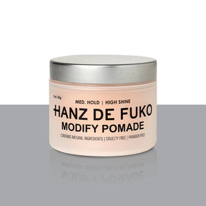 Hanz de Fuko Modify Pomade Duo Bundle