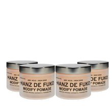 Load image into Gallery viewer, Hanz de Fuko Modify Pomade Quad Bundle