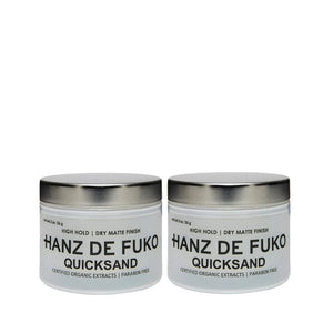 Hanz de Fuko Quicksand Duo Bundle