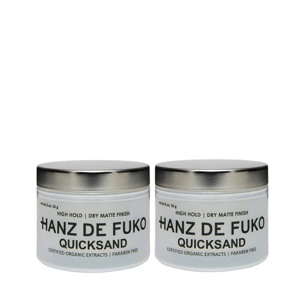 Hanz de Fuko Quicksand Duo Bundle