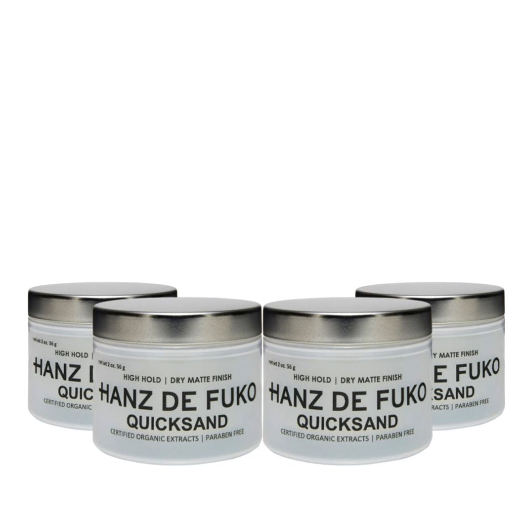 Hanz de Fuko Quicksand Quad Bundle