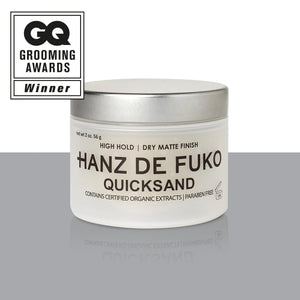 Hanz de Fuko Quicksand Quad Bundle