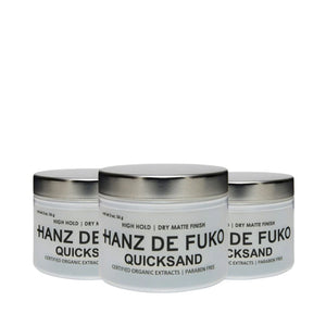 Hanz de Fuko Quicksand Trio Bundle