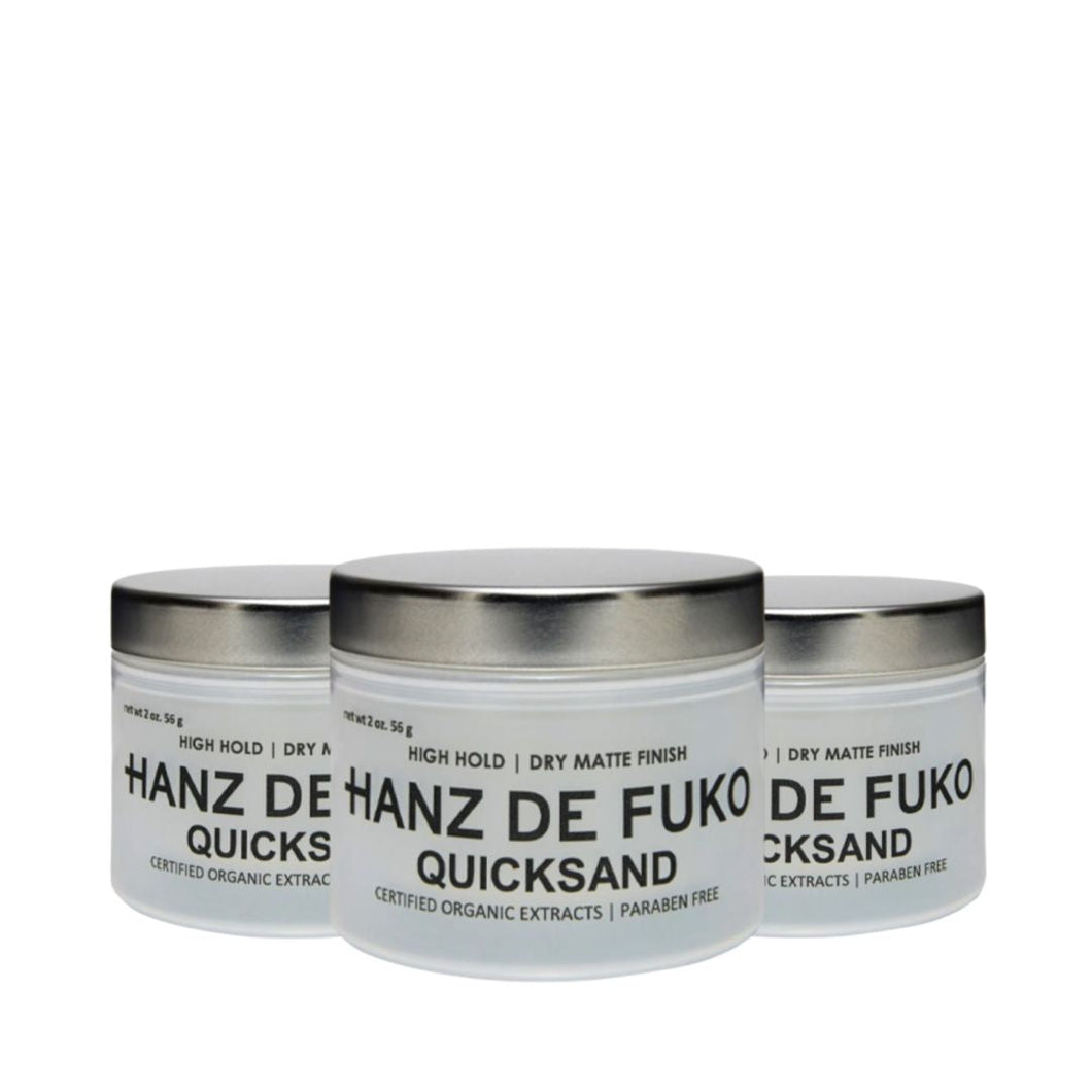 Hanz de Fuko Quicksand Trio Bundle