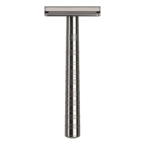 Henson Shaving Ti22 Medium DE Safety Razor Titanium