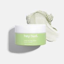 Load image into Gallery viewer, Hey Bud Hemp Clay Mask 120g