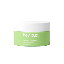 Load image into Gallery viewer, Hey Bud Hemp Clay Mask 120g