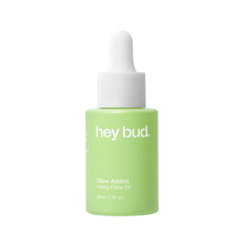 Load image into Gallery viewer, Hey Bud Hemp Face Oil 30ml