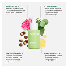 Load image into Gallery viewer, Hey Bud Hemp Face Oil 30ml