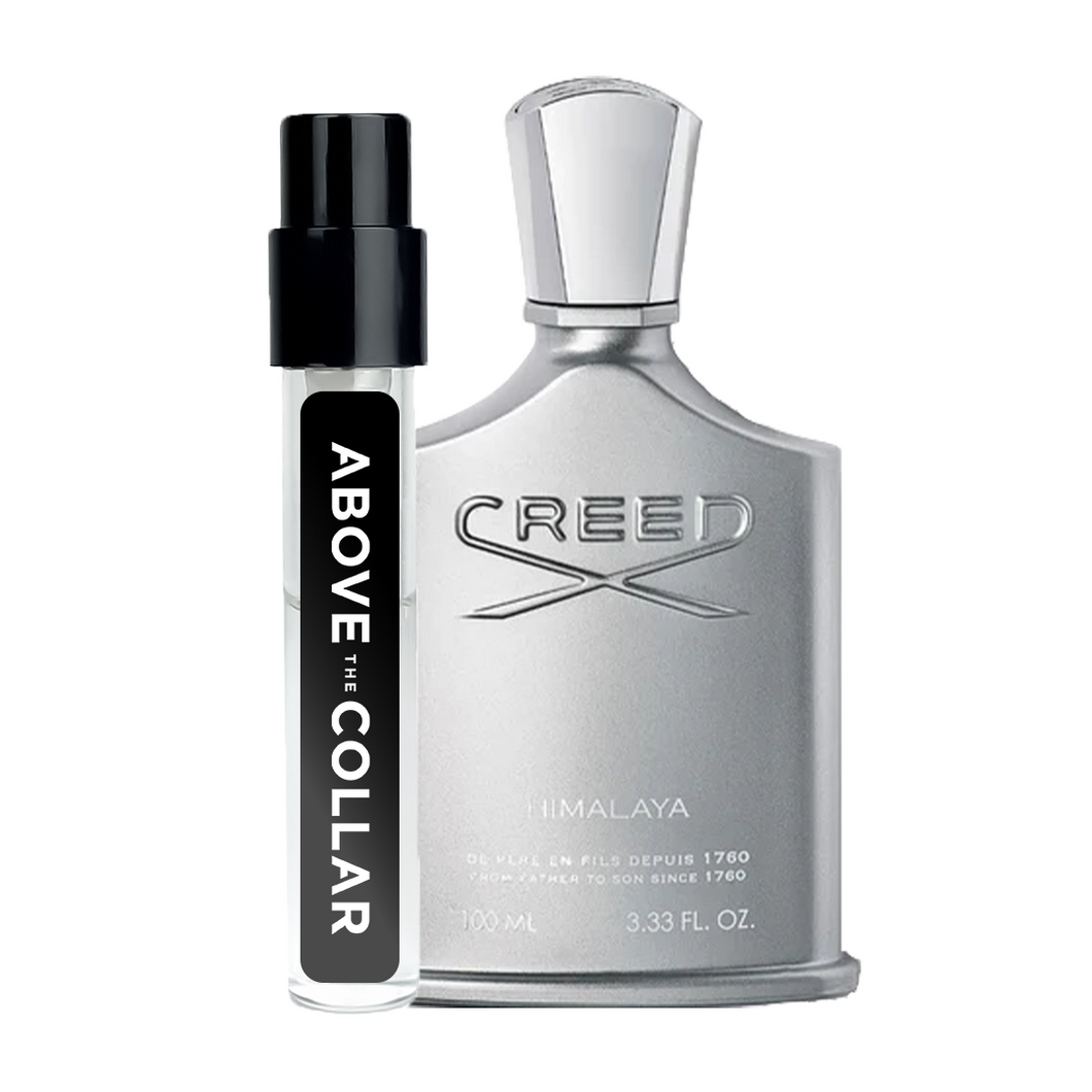 Creed Himalaya Sample