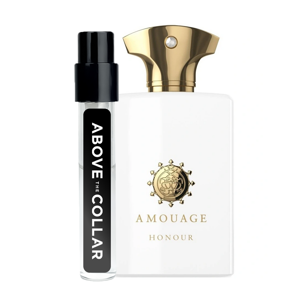 Amouage Honour Man Sample