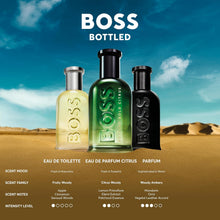 Load image into Gallery viewer, Hugo Boss Boss Bottled Bold Citrus EDP 100ML