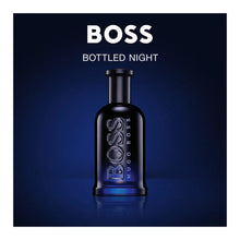 Load image into Gallery viewer, Hugo Boss Boss Bottled Night EDT 100ML