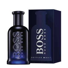 Load image into Gallery viewer, Hugo Boss Boss Bottled Night EDT 100ML
