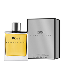 Load image into Gallery viewer, Hugo Boss Boss Number One EDT 100ML
