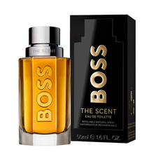 Load image into Gallery viewer, Hugo Boss Boss The Scent EDT 50ML