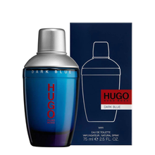 Load image into Gallery viewer, Hugo Boss Hugo Dark Blue EDT 75ML