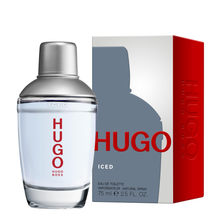 Load image into Gallery viewer, Hugo Boss Hugo Iced EDT 75ML