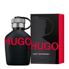 Load image into Gallery viewer, Hugo Boss Hugo Just Different EDT 75ML