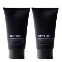 Load image into Gallery viewer, Hunter Lab Cleansing Facial Scrub 150ml Duo Bundle