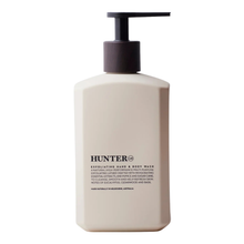 Load image into Gallery viewer, Hunter Lab Exfoliating Hand &amp; Body Wash 550ml