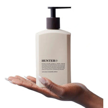 Load image into Gallery viewer, Hunter Lab Exfoliating Hand &amp; Body Wash 550ml