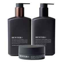 Load image into Gallery viewer, Hunter Lab Hair &amp; Styling Bundle