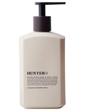 Load image into Gallery viewer, Hunter Lab Exfoliating Hand &amp; Body Wash 550ml