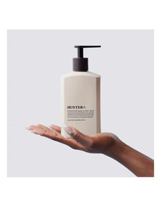 Hunter Lab Exfoliating Hand & Body Wash 550ml