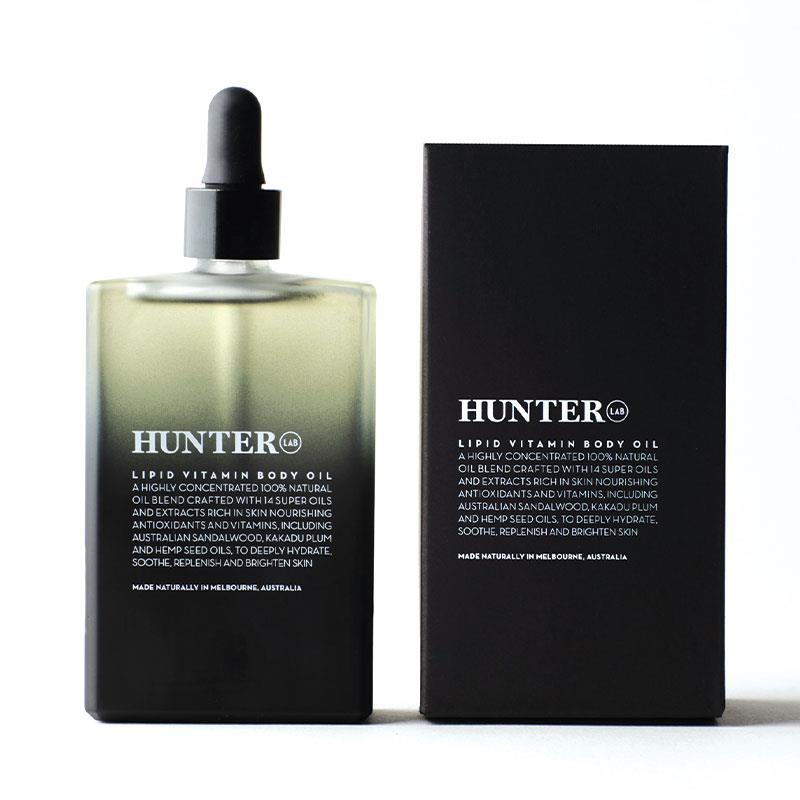 Hunter Lab Lipid Vitamin Body Oil 100ml