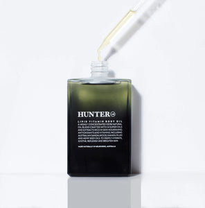 Hunter Lab Lipid Vitamin Body Oil 100ml