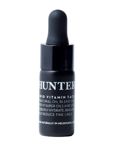 Hunter Lab Lipid Vitamin Face Oil 10ml