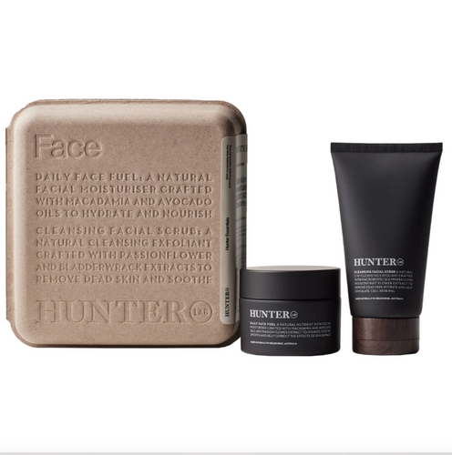 Hunter Lab Hunter Essentials Skin Duo