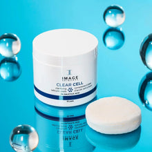 Load image into Gallery viewer, Image Skincare Clear Cell - Salicylic Clarifying Pads 60pk