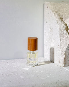 Nasomatto Silver Musk Sample