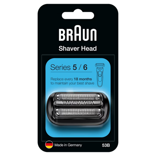 Braun Series 5 Electric Shaver Replacement Head 53B