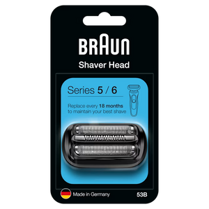 Braun Series 5 Electric Shaver Replacement Head 53B