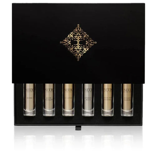 Initio Parfums The Initiation Collection EDP 6 x 10ml