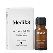 Load image into Gallery viewer, Medik8 Intelligent Retinol Eye TR Serum 7ml