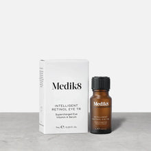 Load image into Gallery viewer, Medik8 Intelligent Retinol Eye TR Serum 7ml