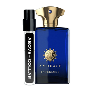 Amouage Interlude Sample