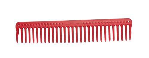 JRL Cutting Comb 7.7'' - Red