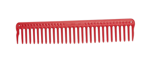 JRL Cutting Comb 7.7'' - Red