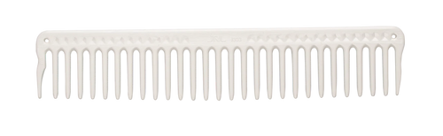JRL Cutting Comb 7.7'' - White